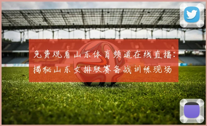 免费观看山东体育频道在线直播:揭秘山东女排联赛备战训练现场